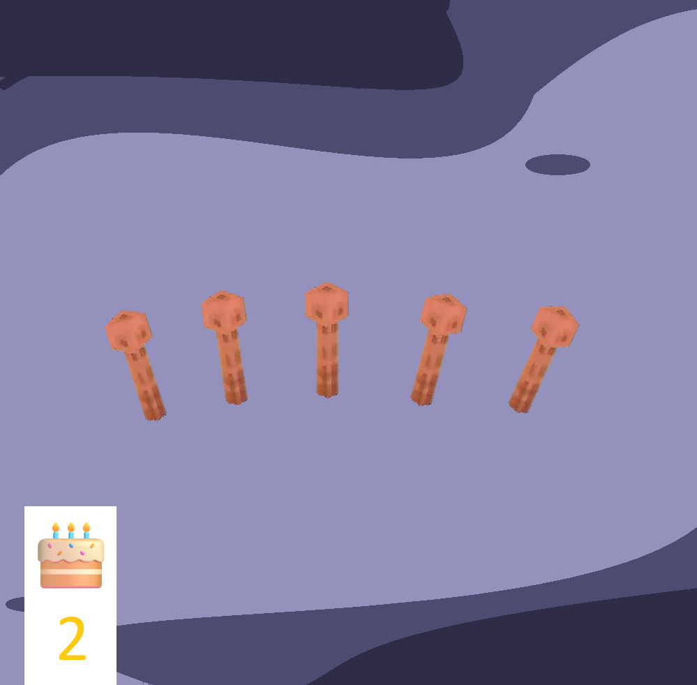 5 Clefs Anniversaire